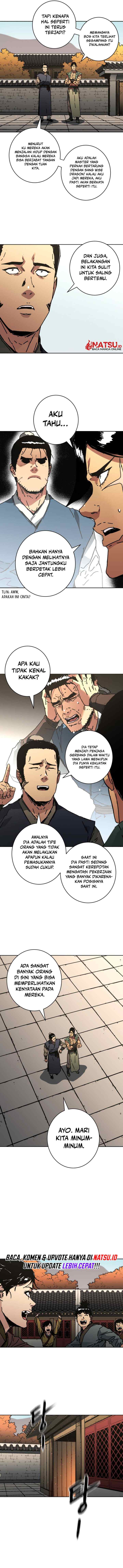 Peerless Dad chapter 289 halaman 4