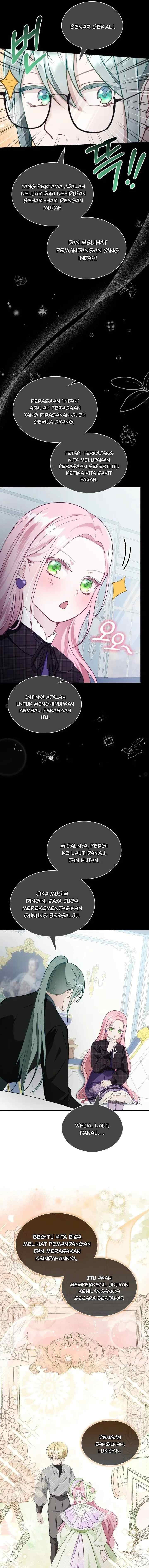 Even If The Villain's Daughter Regresses chapter 19 halaman 7