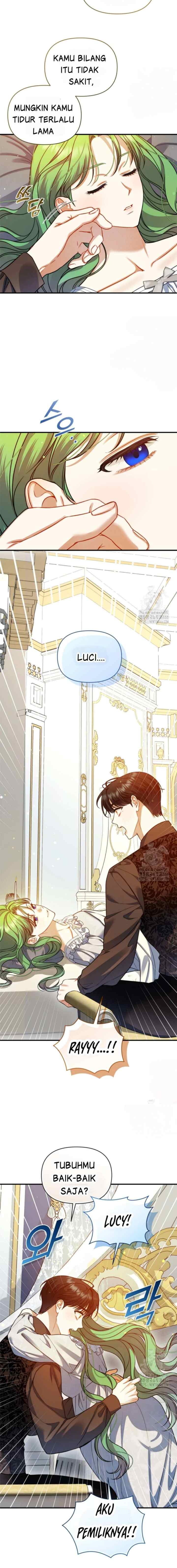 I Became the Younger Sister of a Regretful Obsessive Male Lead chapter 97 halaman 11