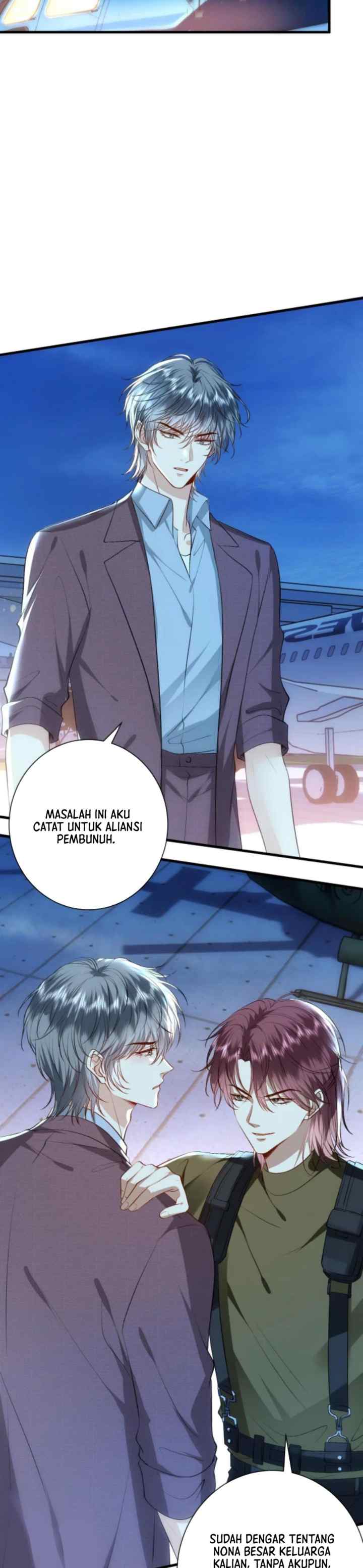 Madam and Her Daily Online Face-Slapping chapter 130 halaman 12