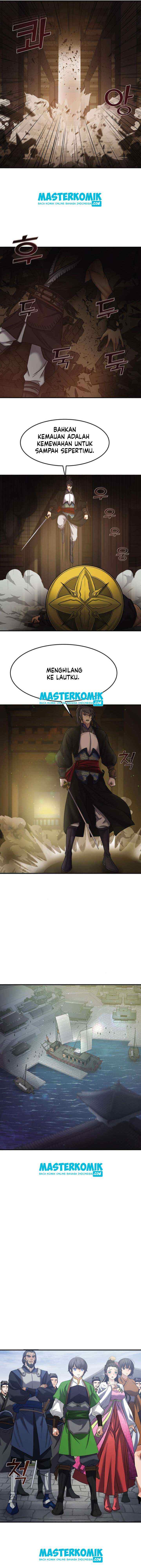 Past Lives of the Thunder Gods chapter 12 halaman 10