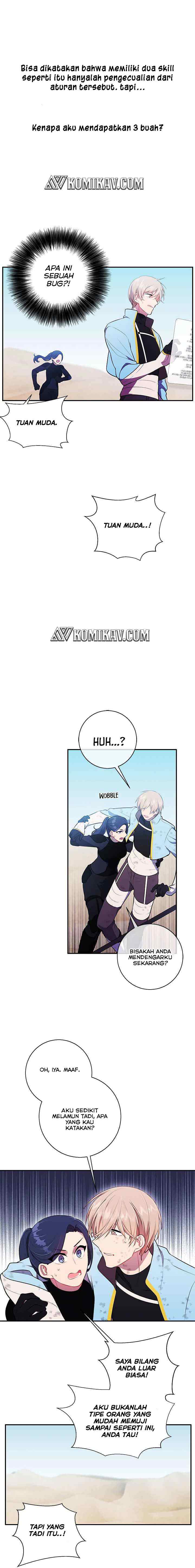 I'm Alone In The Novel chapter 26 halaman 11