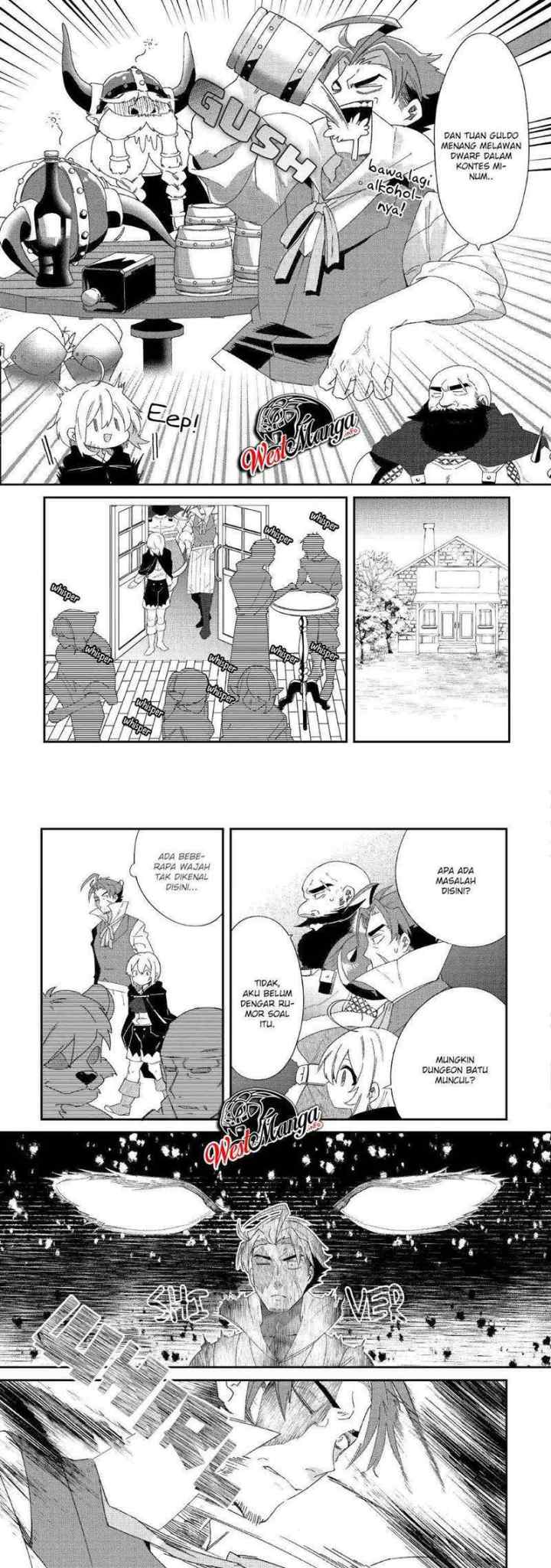 Shoki Skill Ga Benri Sugite Isekai Seikatsu Ga Tanoshisugiru! chapter 10 halaman 6