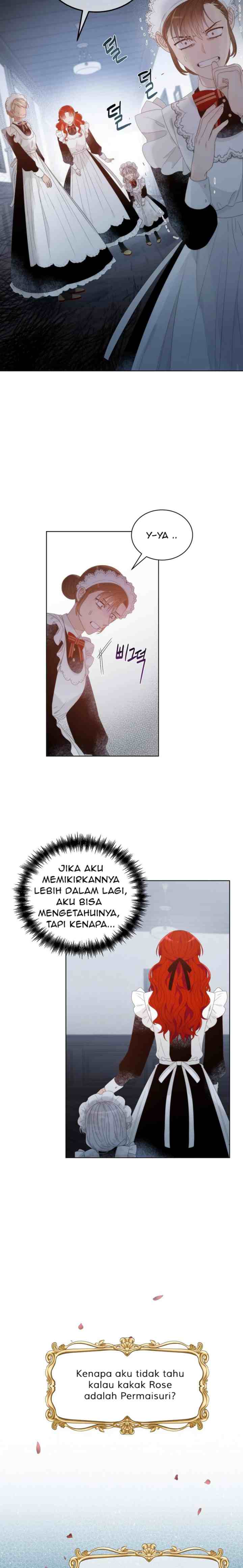 The Evil Empress Loves Me So Much chapter 5 halaman 8