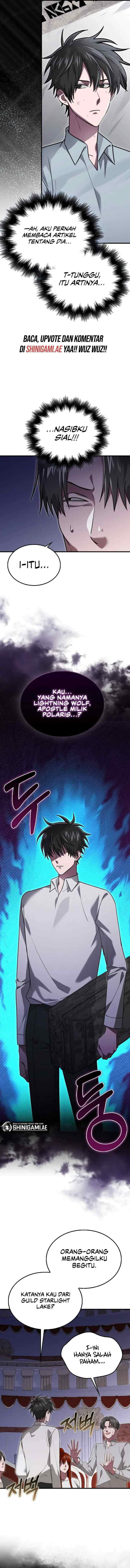 I'm Not a Regressor chapter 29 halaman 5