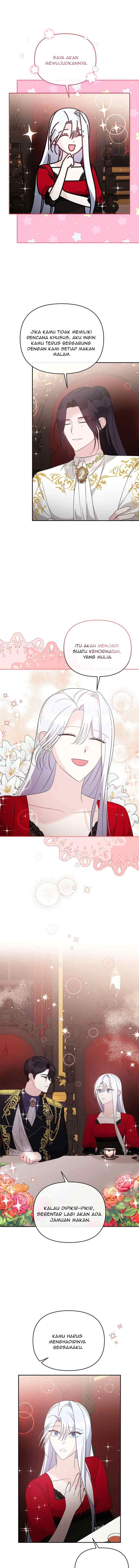 No, I Only Seduced the Princess? chapter 13 halaman 13