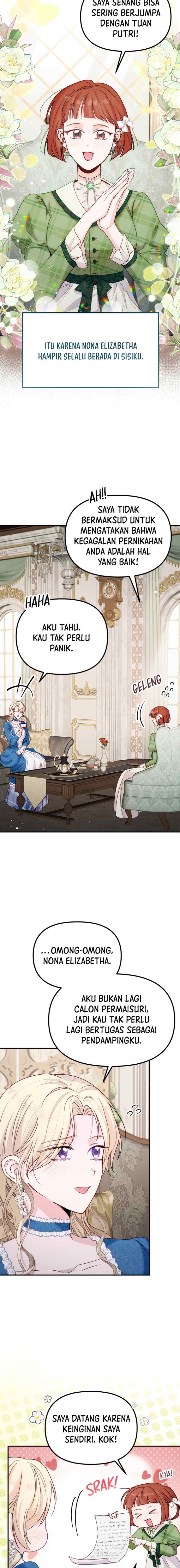 When the Mad Emperor Embraces Me chapter 30 halaman 7