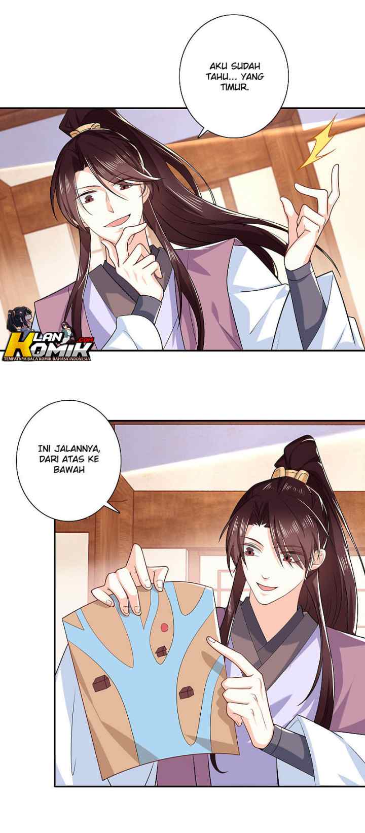 Best Son-In-Law chapter 33 halaman 11