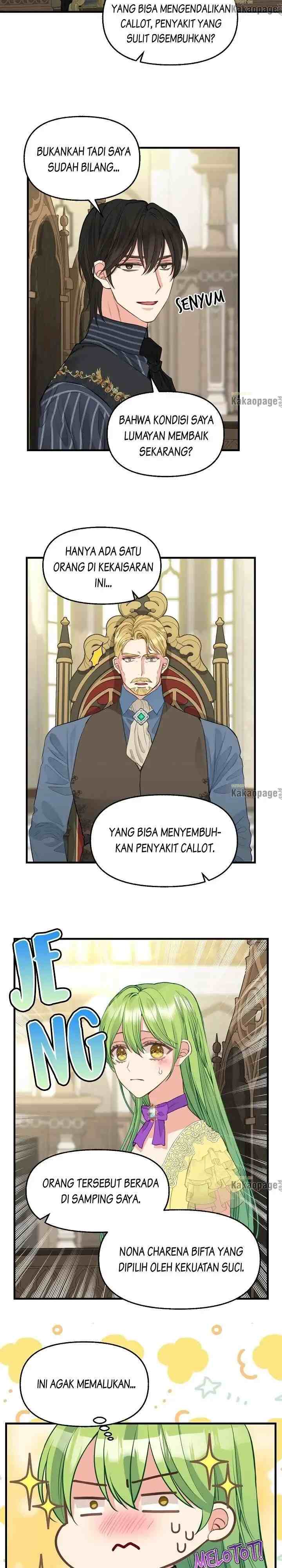 Just Leave Me Be chapter 71 halaman 8