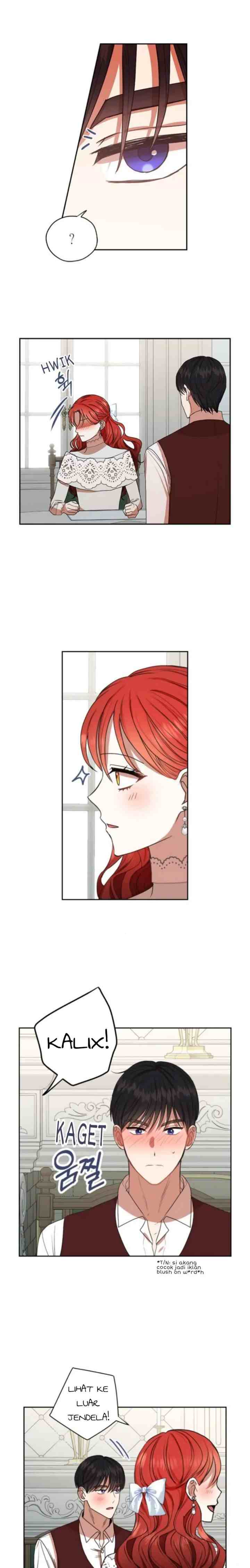 Leveling My Husband to the Max chapter 51 halaman 6