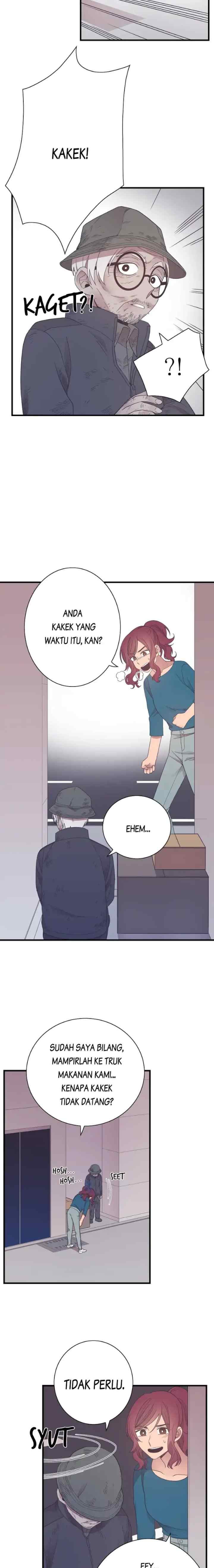 The Chef of Spirits chapter 23 halaman 11
