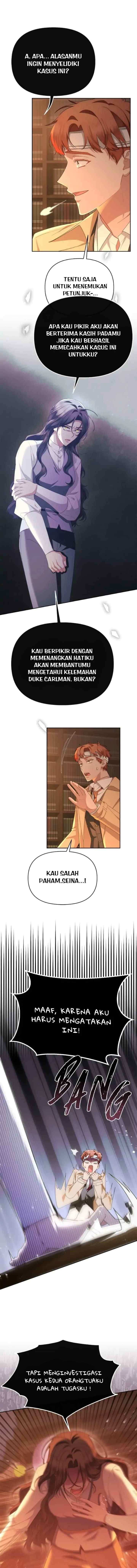 The Runaway Lead Lives Next Door chapter 51 halaman 9
