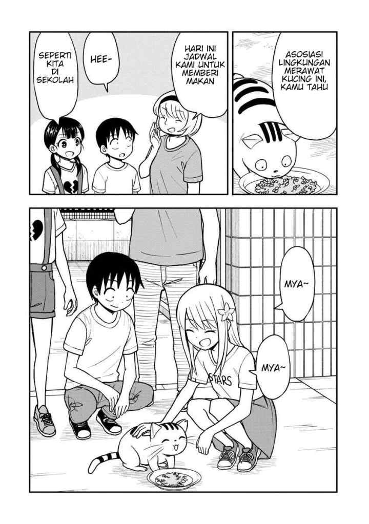 Himeno-chan ni Koi wa mada Hayai chapter 22 halaman 15