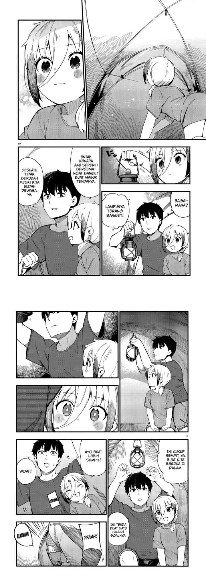 Cuprum's Bride chapter 9 halaman 6