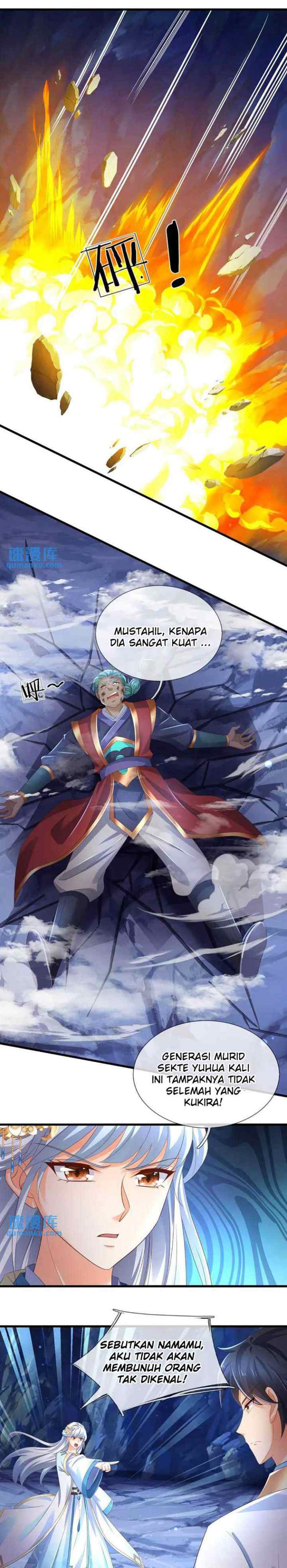 Star Sign In To Supreme Dantian chapter 278 halaman 7