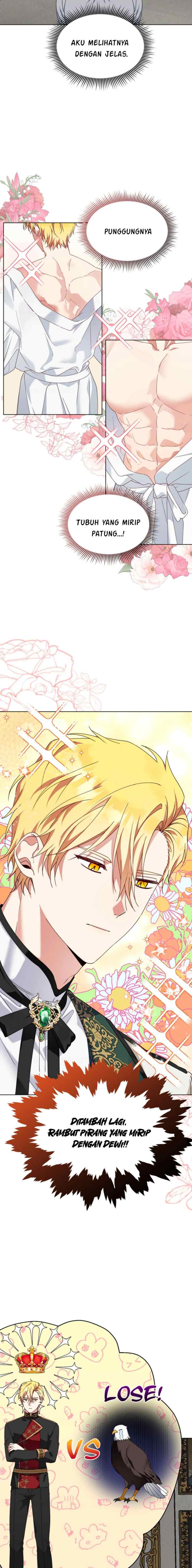 Bird Empress chapter 6 halaman 14