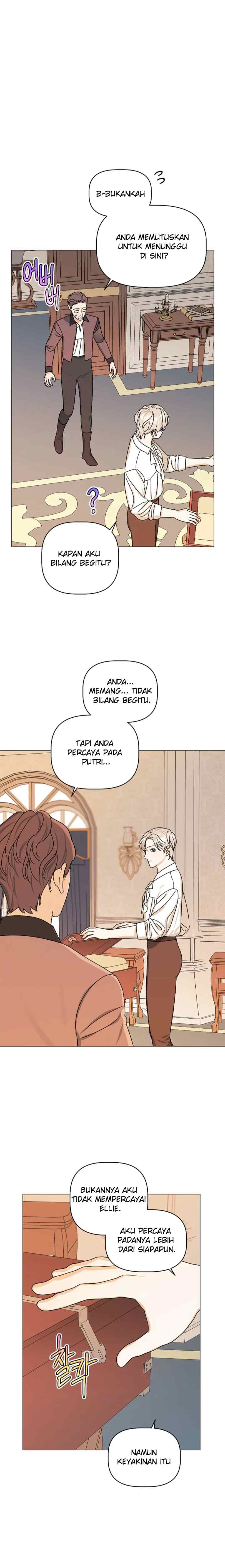 My Dazzling Downfall chapter 94 halaman 4