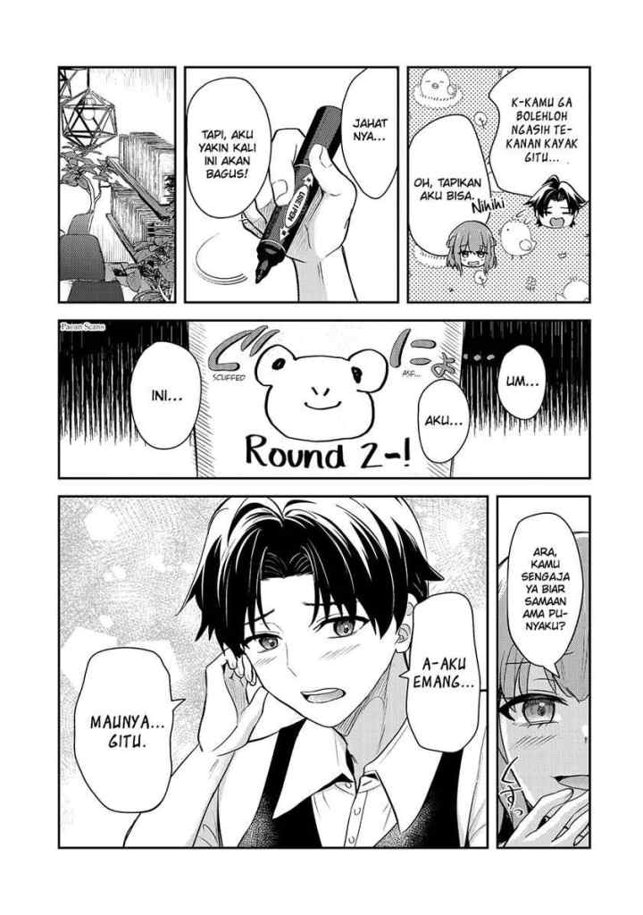 Aori-kei Game Haishinsha (Hatachi), Haishin no Kiri Wasure ni Yori Ii Hito Baresuru chapter 3 halaman 11