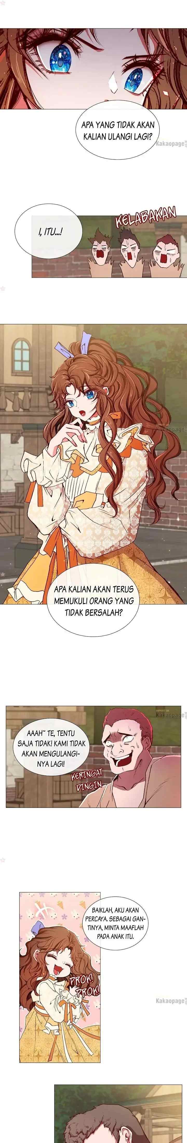I Woke Up as the Ugly Duckling chapter 6 halaman 12