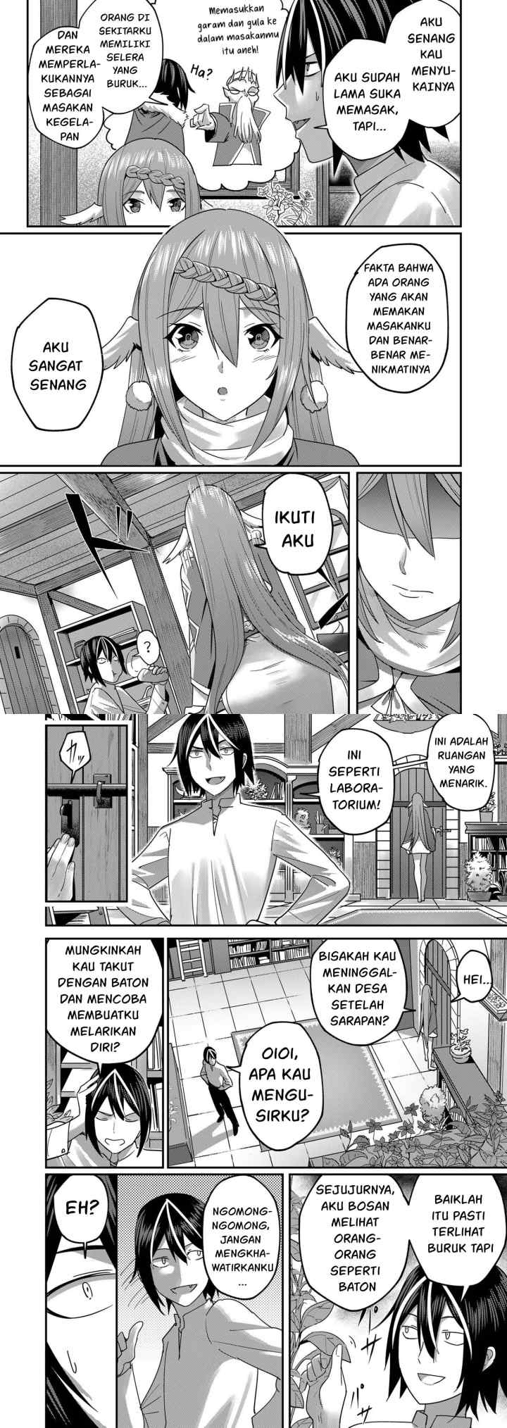 Kichiku Eiyuu chapter 4 halaman 5