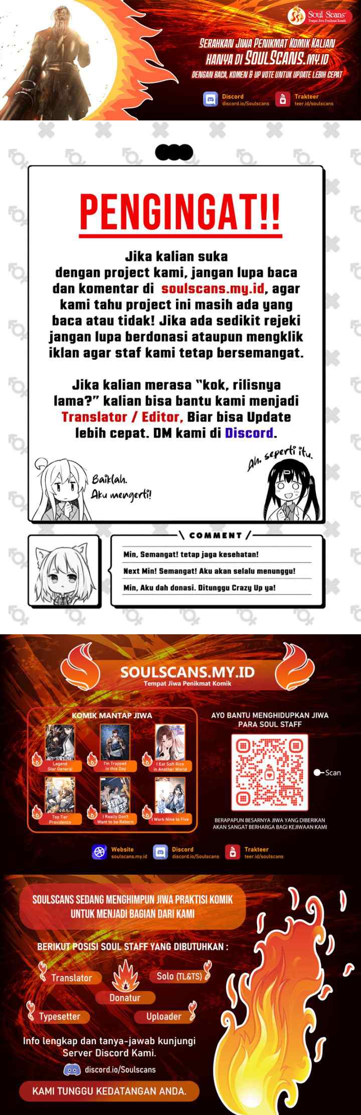 The Iron-Blooded Necromancer Has Returned chapter 36 halaman 17