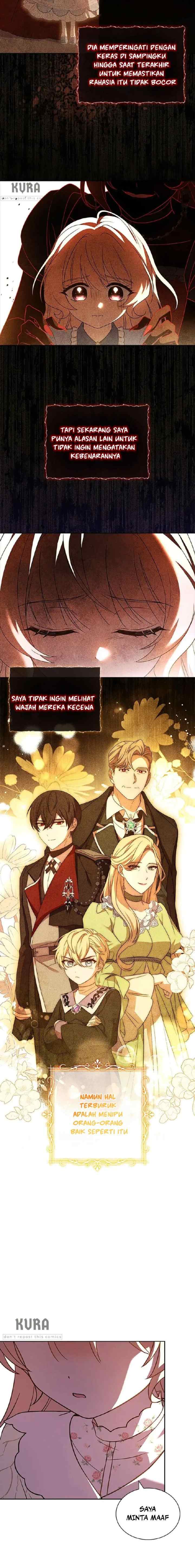 Happy In-Law chapter 28 halaman 16