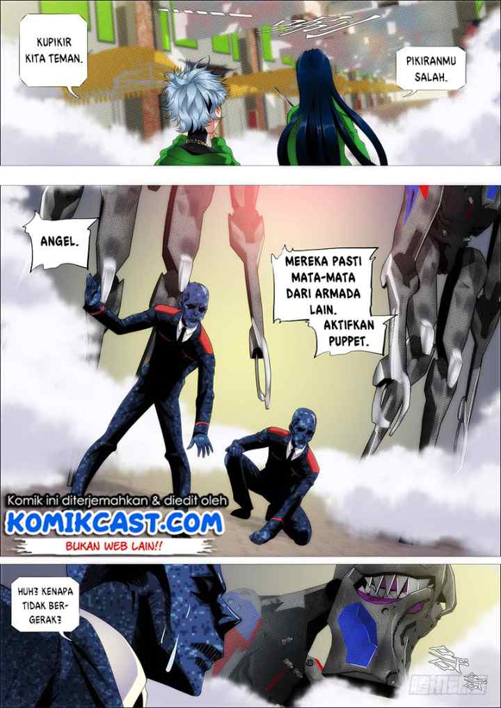 Iron Ladies chapter 233 halaman 12