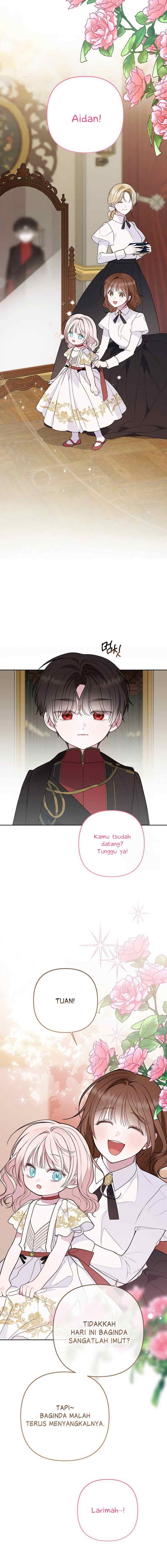 The Baby Tyrant chapter 57 halaman 14