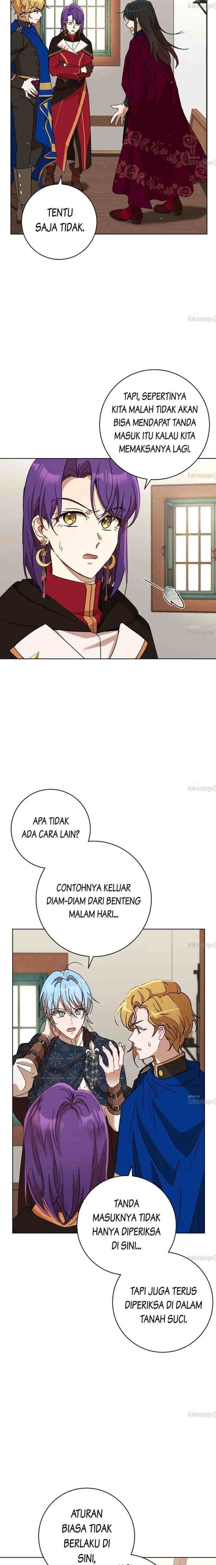 Asmodian's Contract chapter 76 halaman 5