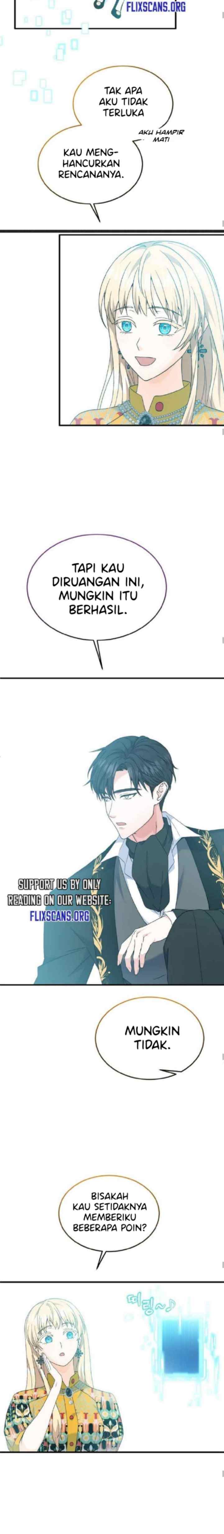 I'm Going to Kill the Male Lead chapter 12 halaman 11