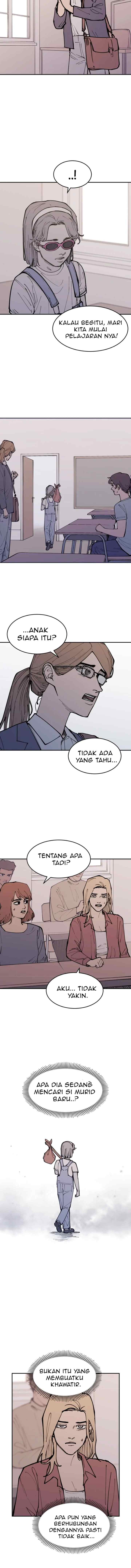 Vampire Family chapter 13 halaman 15