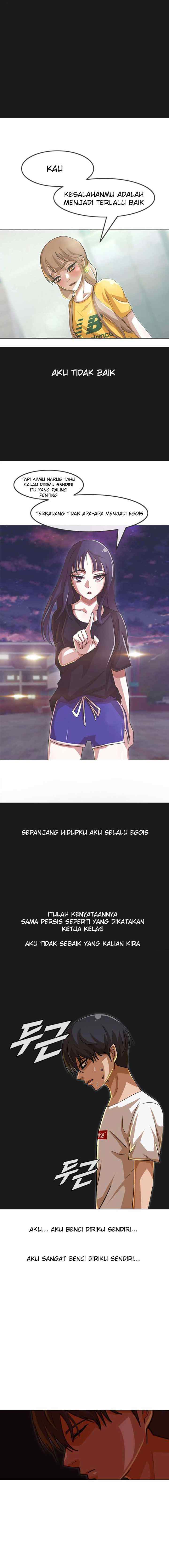 The Girl from Random Chatting! chapter 48 halaman 8
