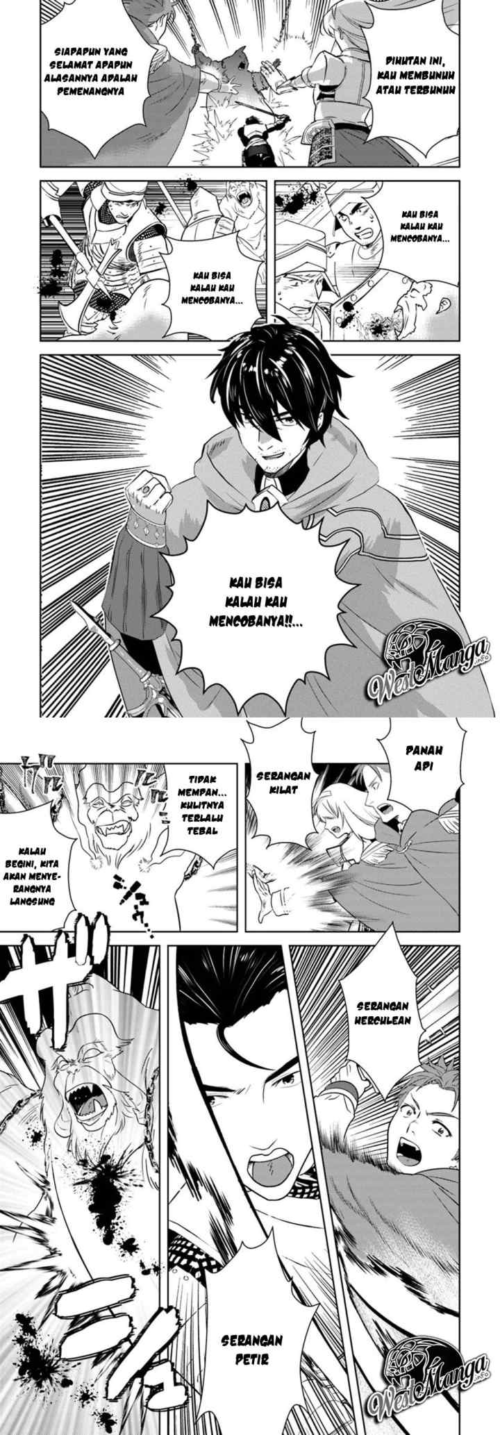 Arafoo Kenja no Isekai Seikatsu Nikki chapter 15 halaman 7
