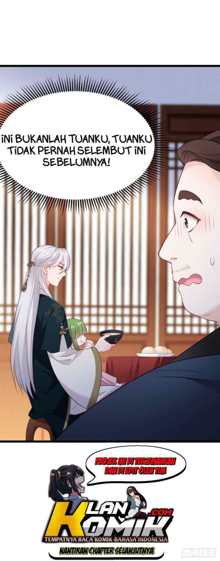 I Won't Marry The Enemy Prince chapter 6 halaman 16