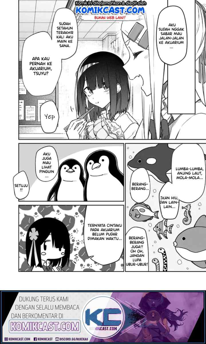 Imouto no Tomodachi ga Nani Kangaeteru no ka Wakaranai chapter 7 halaman 7