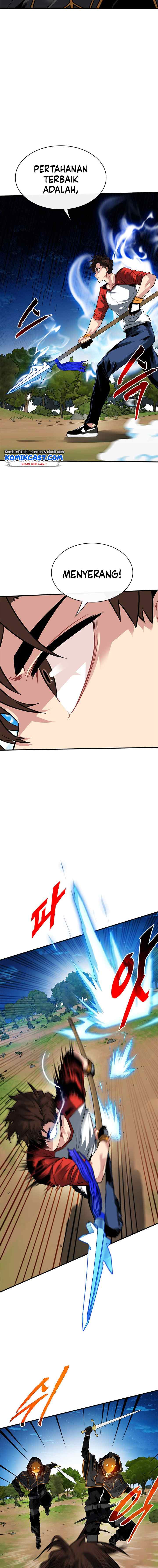 SSS-Class Gacha Hunter chapter 37 halaman 6