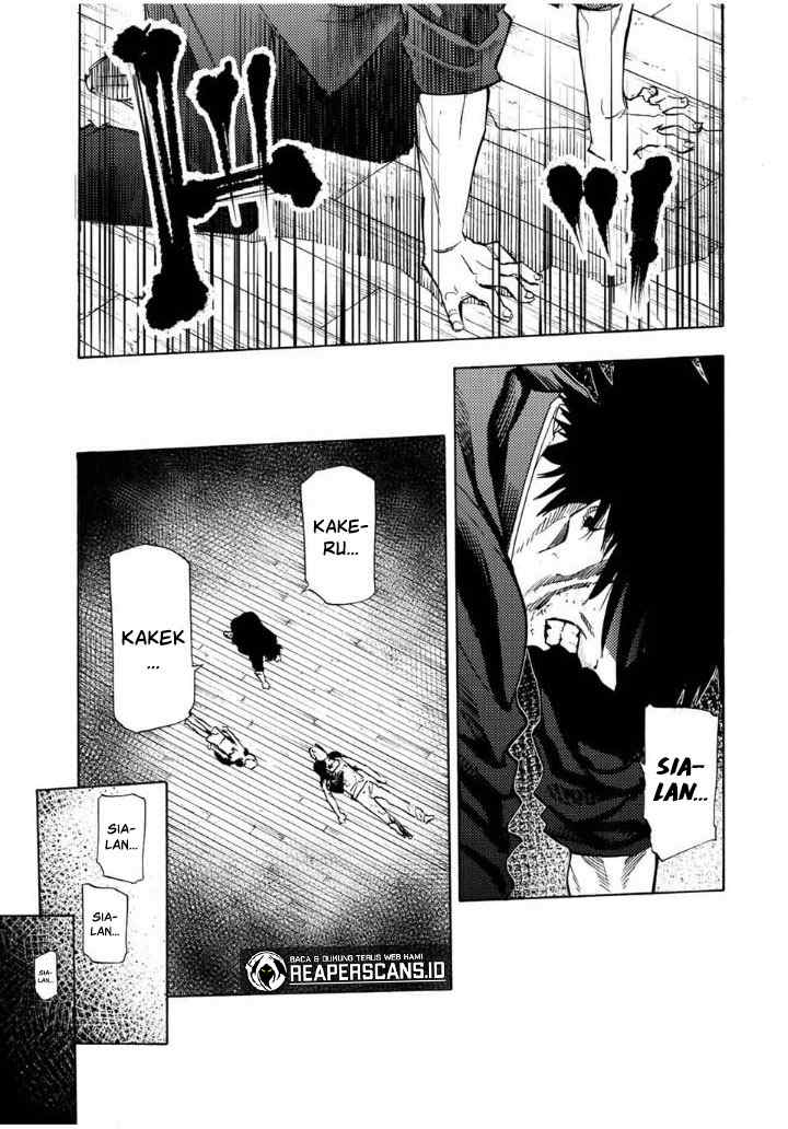 Cross of Six People chapter 86 halaman 5