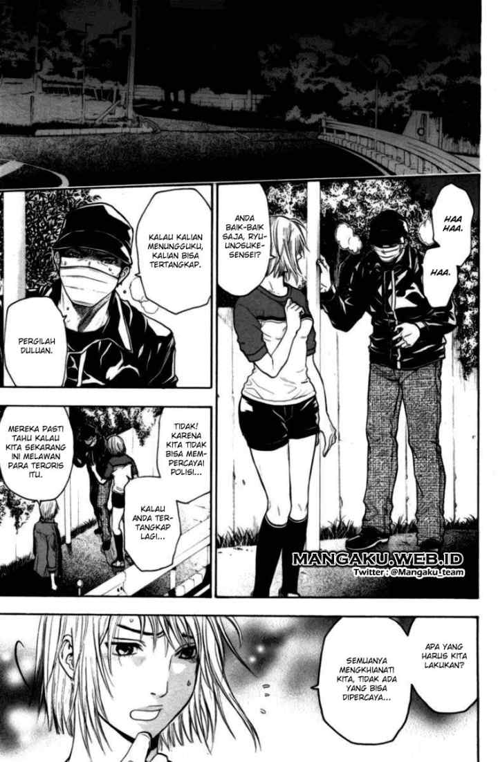 Bloody Monday chapter 53 halaman 15