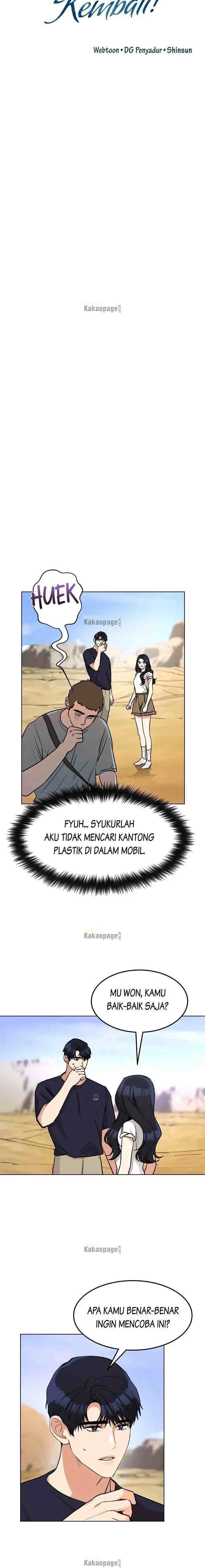 My Wife Is Back chapter 83 halaman 4
