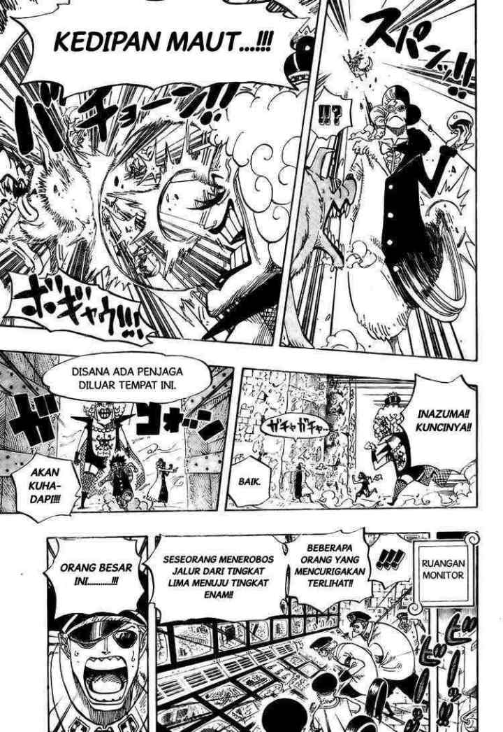 One Piece chapter 539 halaman 16