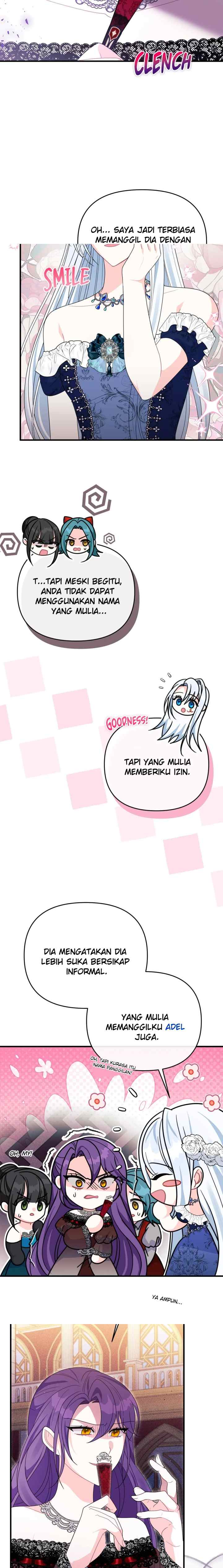 No, I Only Seduced the Princess? chapter 25 halaman 17