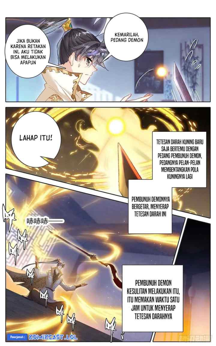 Cang Yuantu chapter 169 halaman 12