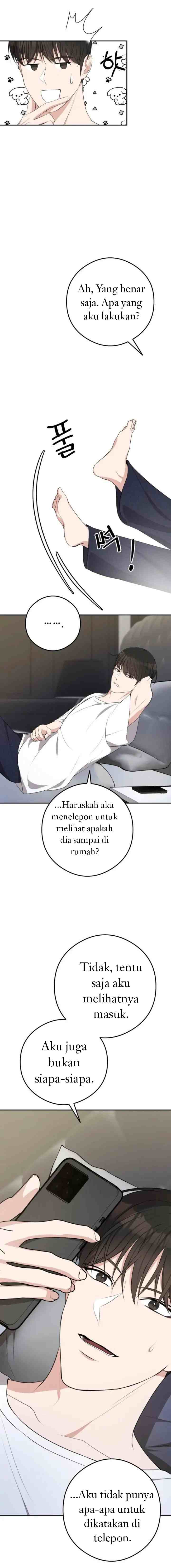 She Looks So Good chapter 18 halaman 6