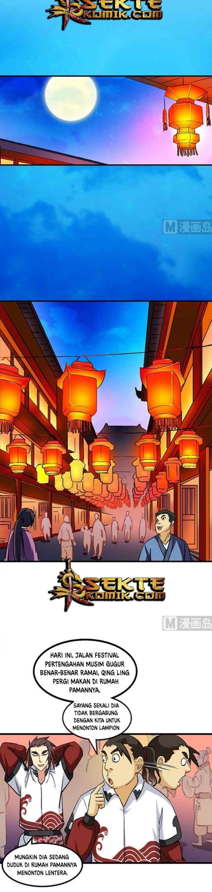 A Legend of The Wind chapter 56 halaman 6