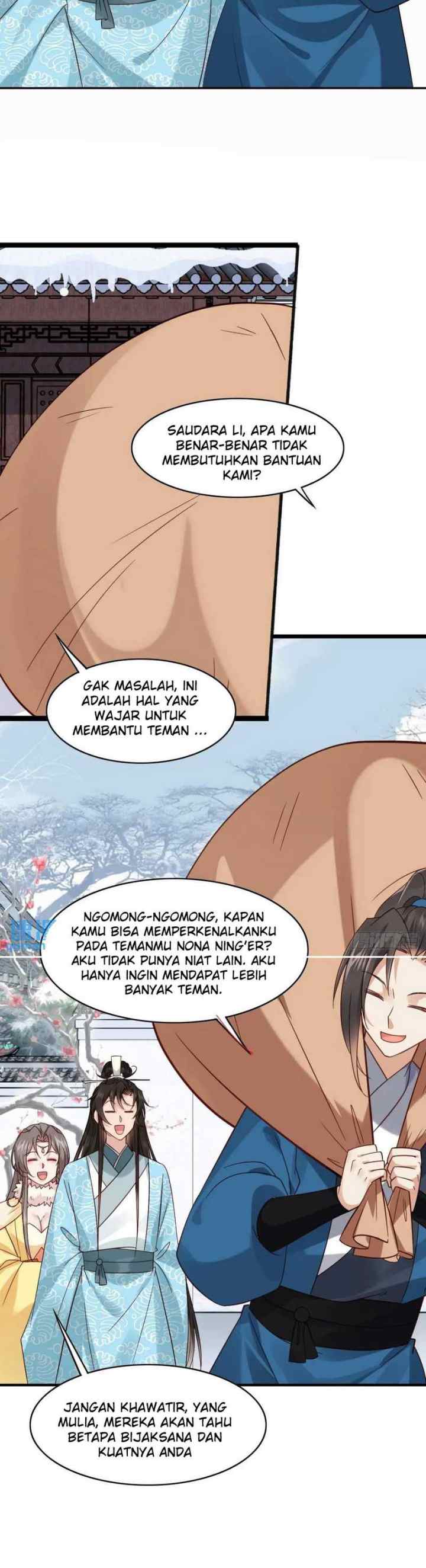 Please Don't Show Your Son chapter 70 halaman 6