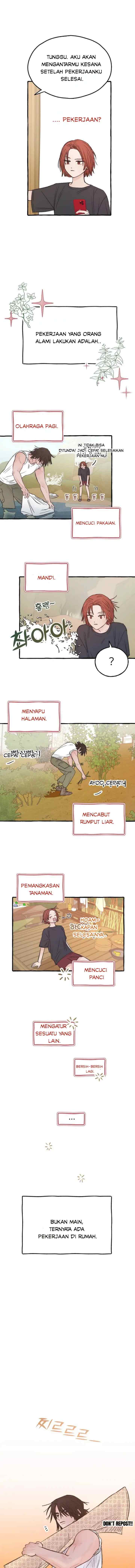 President of the Forest chapter 2 halaman 6