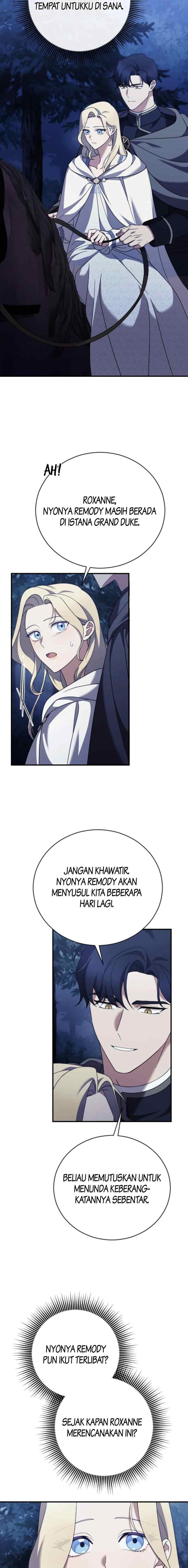 The Empress's Beast Selection chapter 31 halaman 9