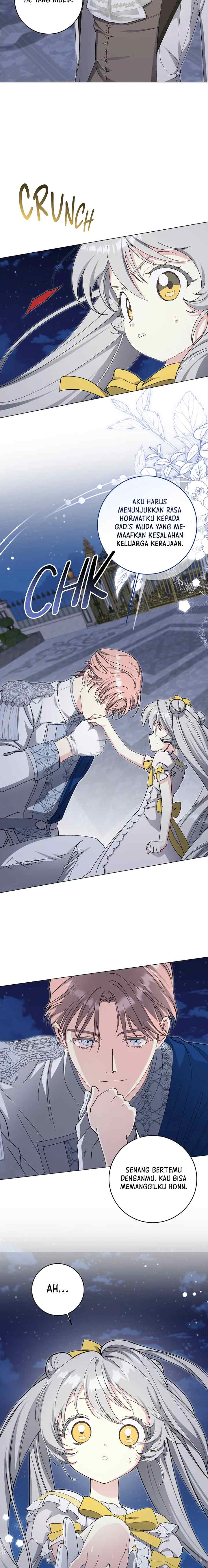 Please Get Out of My Household chapter 27 halaman 14
