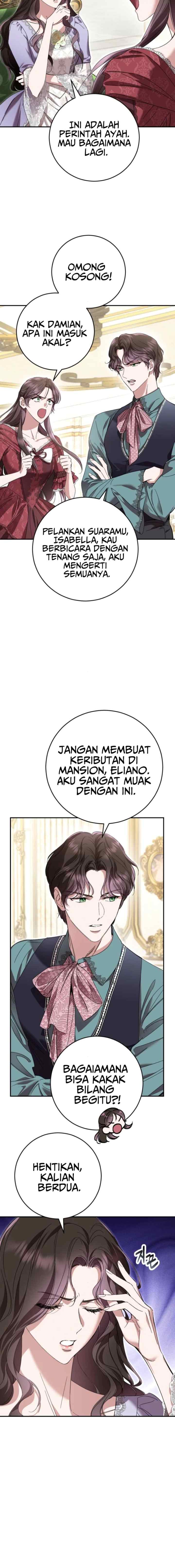 The Empress Who Returned in Time: Kidnapping and Marriage chapter 9 halaman 13