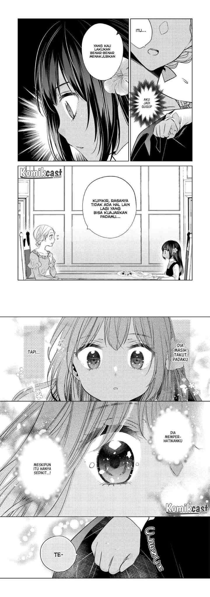 Watashi wa Akuyaku Reijou Nanka Janai~! ! Yami Tsukaidakaratte Kanarazushimo Akuyakuda to Omou na yo! chapter 2 halaman 11